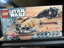 LEGO 40755 - STAR WARS - Imperial Dropship vs. Rebel Scout Speeder (New/Sealed)