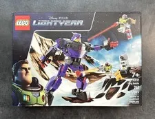 LEGO Disney Pixar: Zurg Battle 76831 Buzz Lightyear