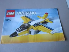 Lego Creator 6912 Building Instructions Instruction Jet