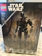 NEW ***LEGO Star Wars K-2SO SEALED Building Set 75434 2025 Rogue One