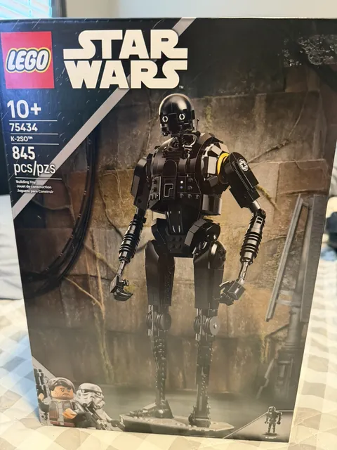 NEW ***LEGO Star Wars K-2SO SEALED Building Set 75434 2025 Rogue One