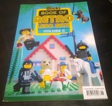 ⭐Lego Blocks Retro Vol#2 Magazine Catalog⭐