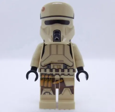 LEGO Star Wars Scarif Stormtrooper (Shoretrooper) 2017 Minifig sw0815