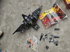 LEGO Batman Movie: The Batwing 70916 Harley Quinn Minifig Already assembled