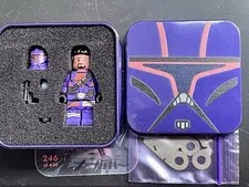 LEGO Star Wars GCC TBW The Last Standing Brother Clone Trooper Kix Minifigure