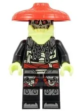 LEGO® Minifigure NINJAGO njo0794 Bone Hunter/Bone Scorpio
