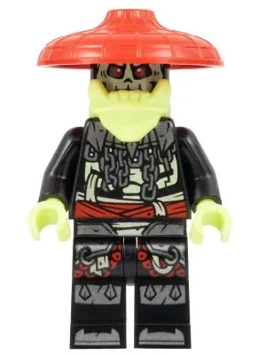 LEGO® Minifigure NINJAGO njo0794 Bone Hunter/Bone Scorpio
