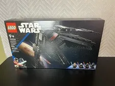 LEGO Star Wars 75336 Inquisitor Transport Scythe Brand New Factory Sealed READ