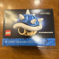 LEGO Mario Kart Spiny Shell (Blue Shell), 40787, New & Sealed.