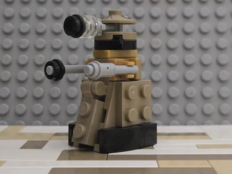 LEGO Dalek Minifigure - 21304 Doctor Who ***NEW***