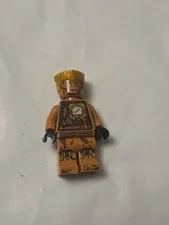LEGO Ninjago zane echo