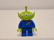 Lego Alien Toy Story Mini Figure Minifigure 