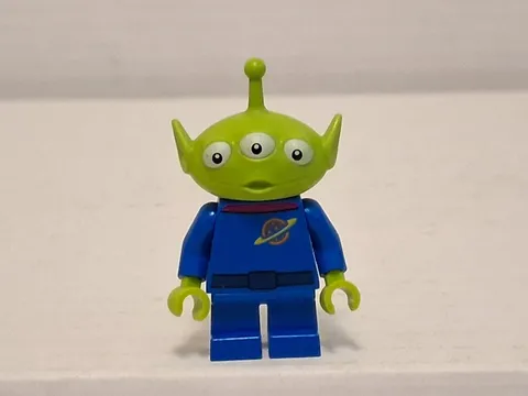 Lego Alien Toy Story Mini Figure Minifigure 