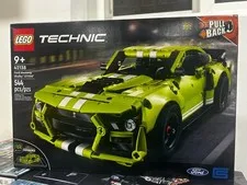 LEGO TECHNIC: Ford Mustang Shelby Gt500 (42138)