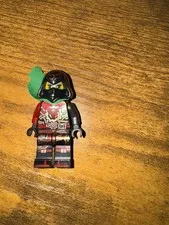 LEGO NINJAGO Time Twin KRUX Minifigure