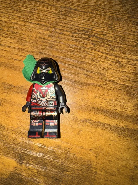 LEGO NINJAGO Time Twin KRUX Minifigure