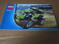 Lego City Building Instructions Instruction 60055