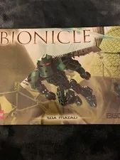 LEGO Bionicle 8605 Instructions Only No Bricks
