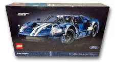 LEGO TECHNIC: 2022 Ford Gt (42154) Factory Sealed