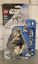 Lego 40557 Star Wars Defense of Hoth Retired New And Sealed