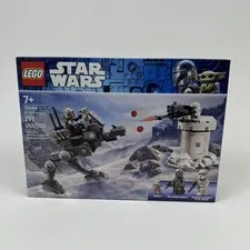 LEGO Star Wars: AT-RT Attack (75444)