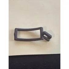 Lego Minifigure Utensil Scabbard w/Shoulder Strap Dark Brown #95348 Pirates