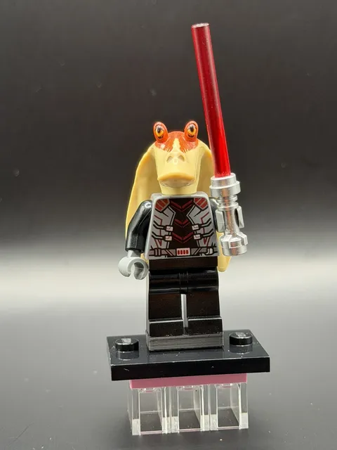 Lego Star Wars Darth Jar Jar Binks 75389 The Dark Falcon