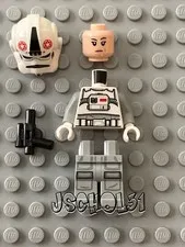 LEGO Star Wars Imperial AT-AT Driver Minifigure (sw1537) from set 75454