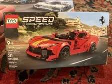Bulk Legos And Several Unopened Speed Champions Sets And Includes Bulk 7.2lbs