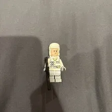 LEGO Star Wars Minifigure Hoth Rebel Trooper White Uniform sw0708 For UCS 75098