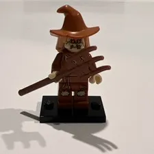 LEGO Scarecrow - 76054 *Brand New, Was Sealed In Case*