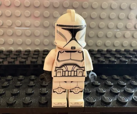LEGO Star Wars Phase 1 Clone Trooper Minifigure sw1189