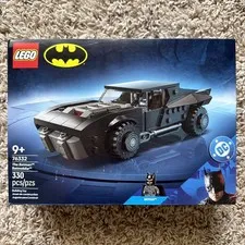Lego DC Batman: The Batman Batmobile 76332 - Sealed