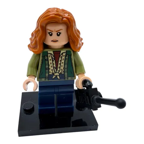 LEGO Stranger Things Max Mayfield Minifigure st015 Radio 11370 Creel House