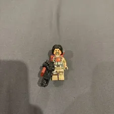 Lego Star Wars Baze Malbus  Minifigure From Set 75153