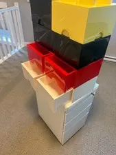 lego brick storage box