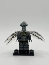 LEGO Star Wars Geonosian Zombie with Wings Minifigure (sw0382) - 9491