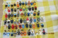Lego Girl Woman Female Minifigures 68 City Town ....Lot