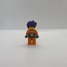 LEGO Ryo Minifigure exf007 7706 7709 7708 Exo Force CMF Rare Retired Vintage