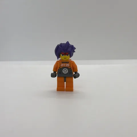 LEGO Ryo Minifigure exf007 7706 7709 7708 Exo Force CMF Rare Retired Vintage