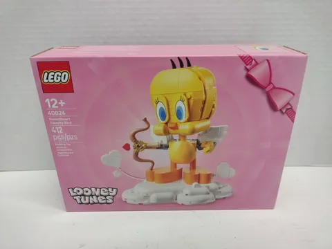 [ BIG SALE ] LEGO Looney Tunes Sweetheart Tweety Bird 40824