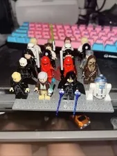 LEGO Star Wars Minifigure Lot Majority Of Figures From 2016 Death Star