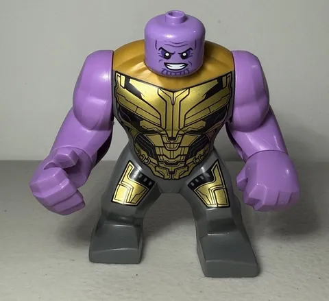 LEGO Thanos Bigfig Minifigure 