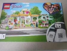 Lego Friends Instruction 41444
