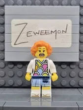 Lauren Ninjago Lego Movie minifigure figure minifig njo0350