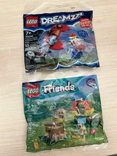 LEGO DREAMZzz Cooper's Flying Controller + Nova’s Doghouse 53/50 pcs