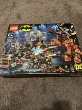 LEGO Super Heroes: Batcave Clayface Invasion (76122)