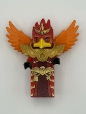 LEGO® Minifigure LEGENDS OF CHIMA loc075 Fluminox Heavy Armor 70146