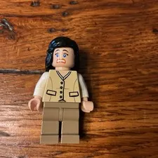 Lego Marion Ravenwood Minifigure Indiana Jones 7625