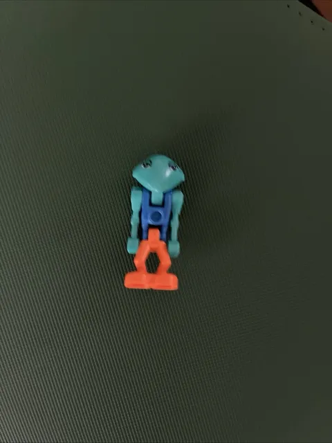 LEGO Life on Mars Martian Vega Minifigure